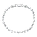 Ball Bead Bracelet | 925 Sterling Silver