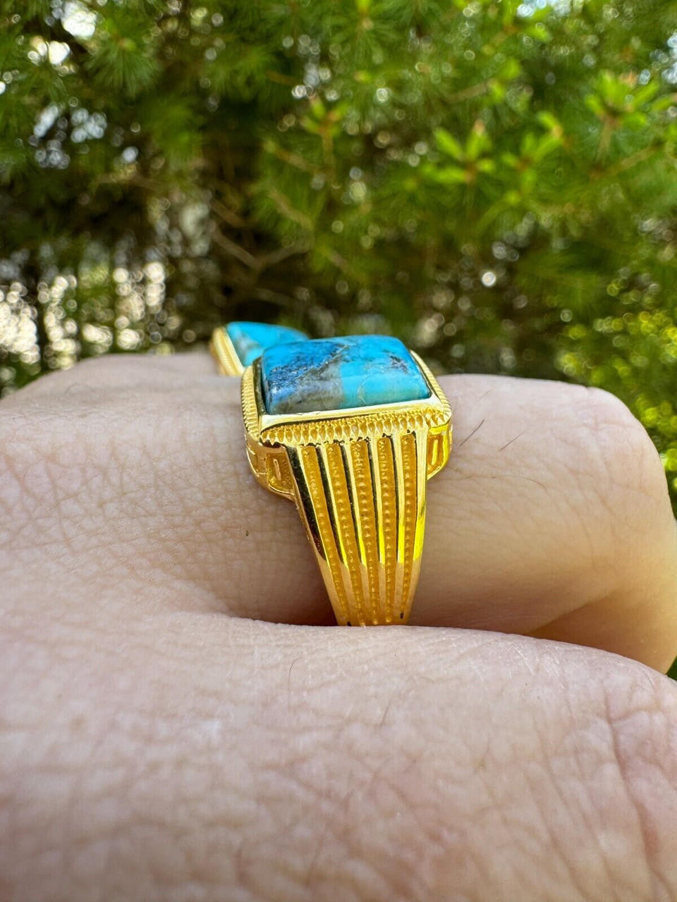 Game Of Thrones Ring | 14k Gold Vermeil 925 Silver