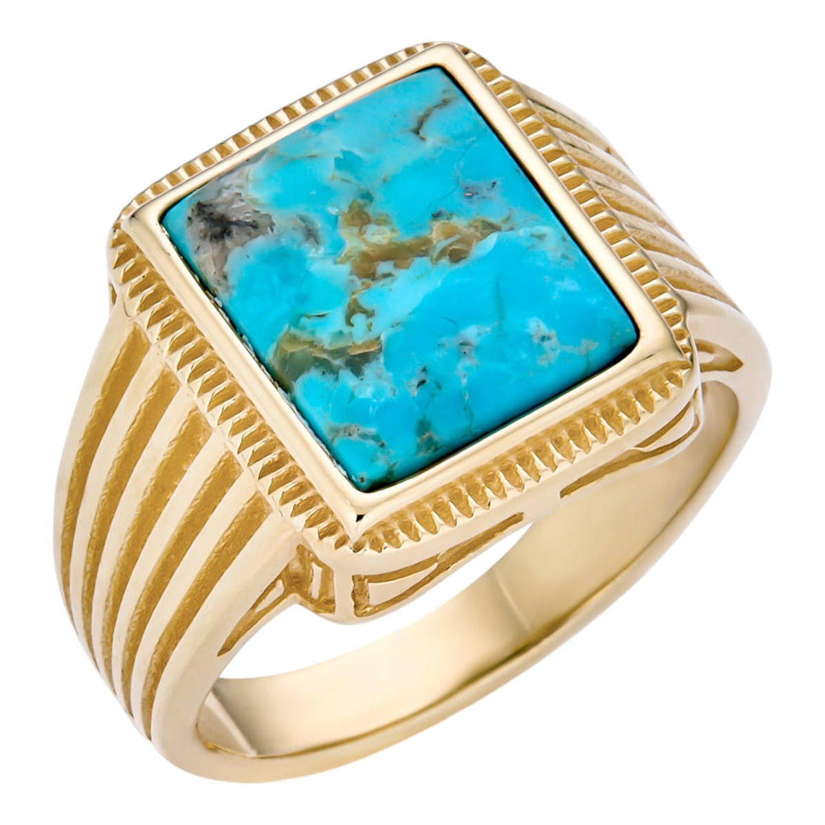 Game Of Thrones Ring | 14k Gold Vermeil 925 Silver