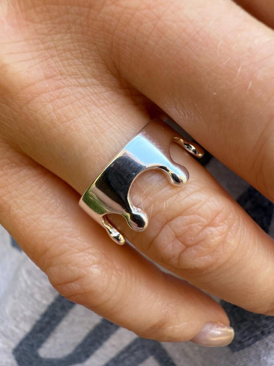 King/Queen Crown Ring | 925 Silver