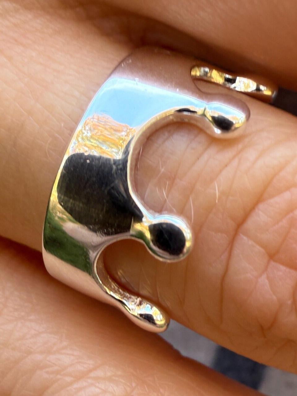 King/Queen Crown Ring | 925 Silver