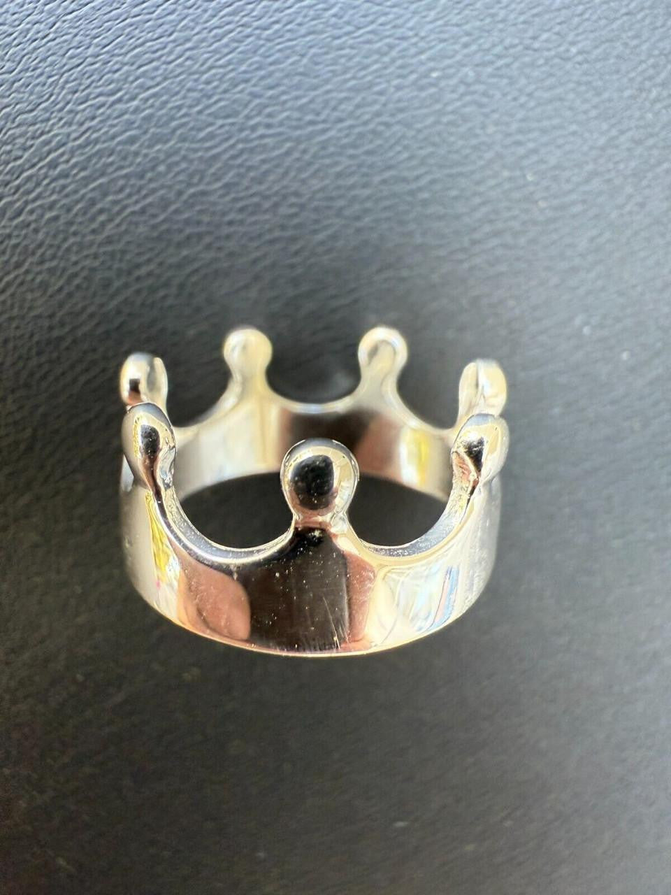 King/Queen Crown Ring | 925 Silver