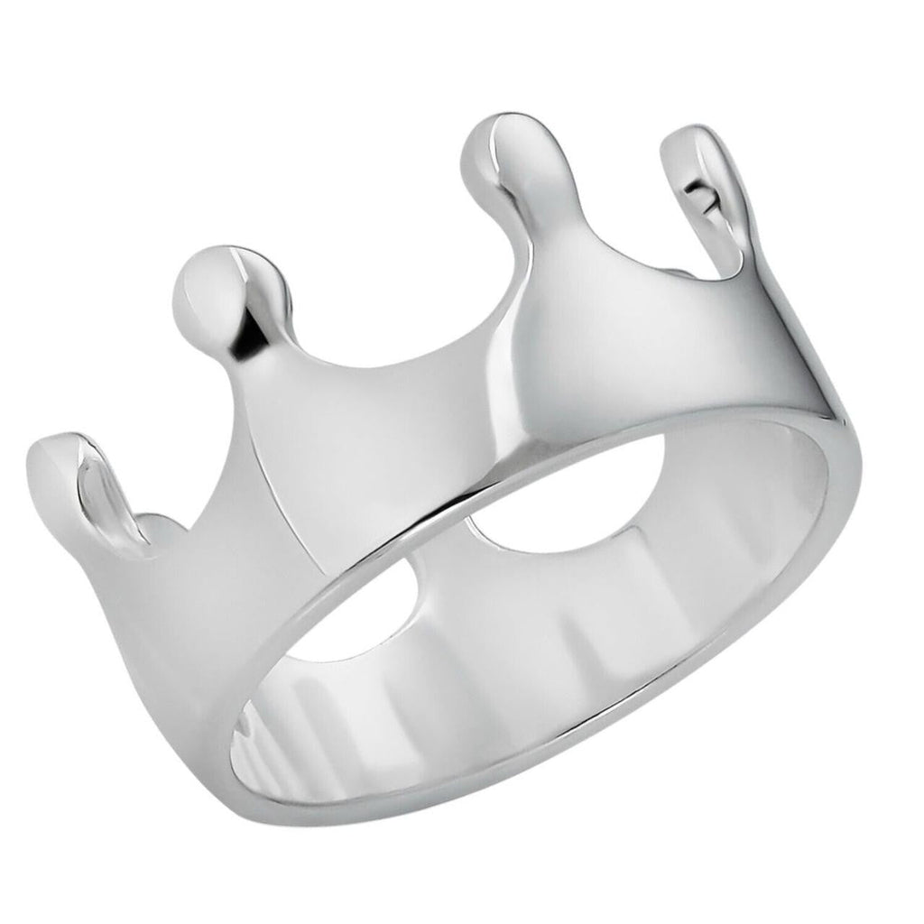 King/Queen Crown Ring | 925 Silver