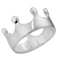 King/Queen Crown Ring | 925 Silver