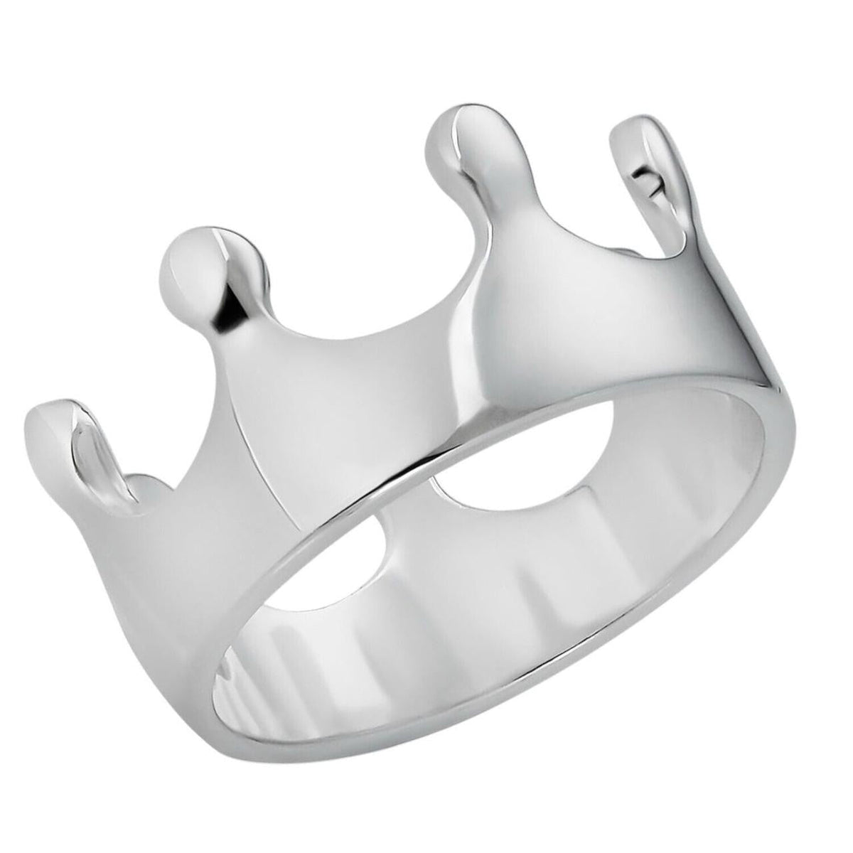 King/Queen Crown Ring | 925 Silver