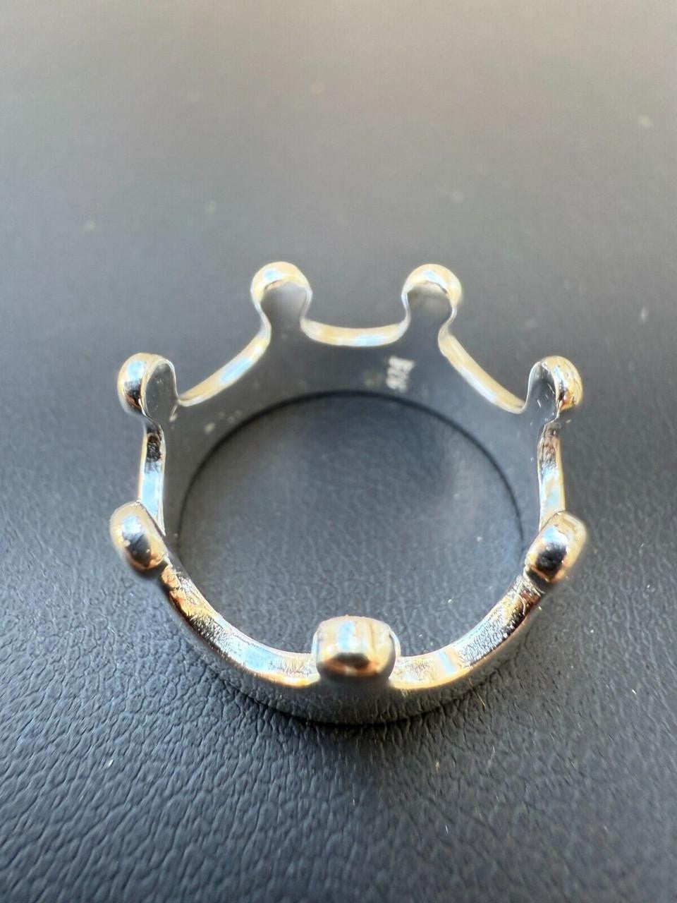 King/Queen Crown Ring | 925 Silver