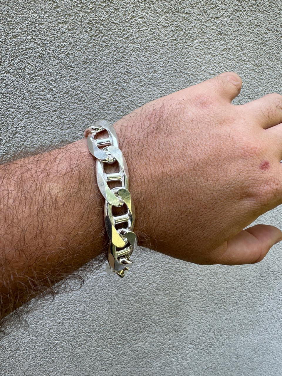 Mariner Link Chain Necklace Or Bracelet | 925 Sterling Silver