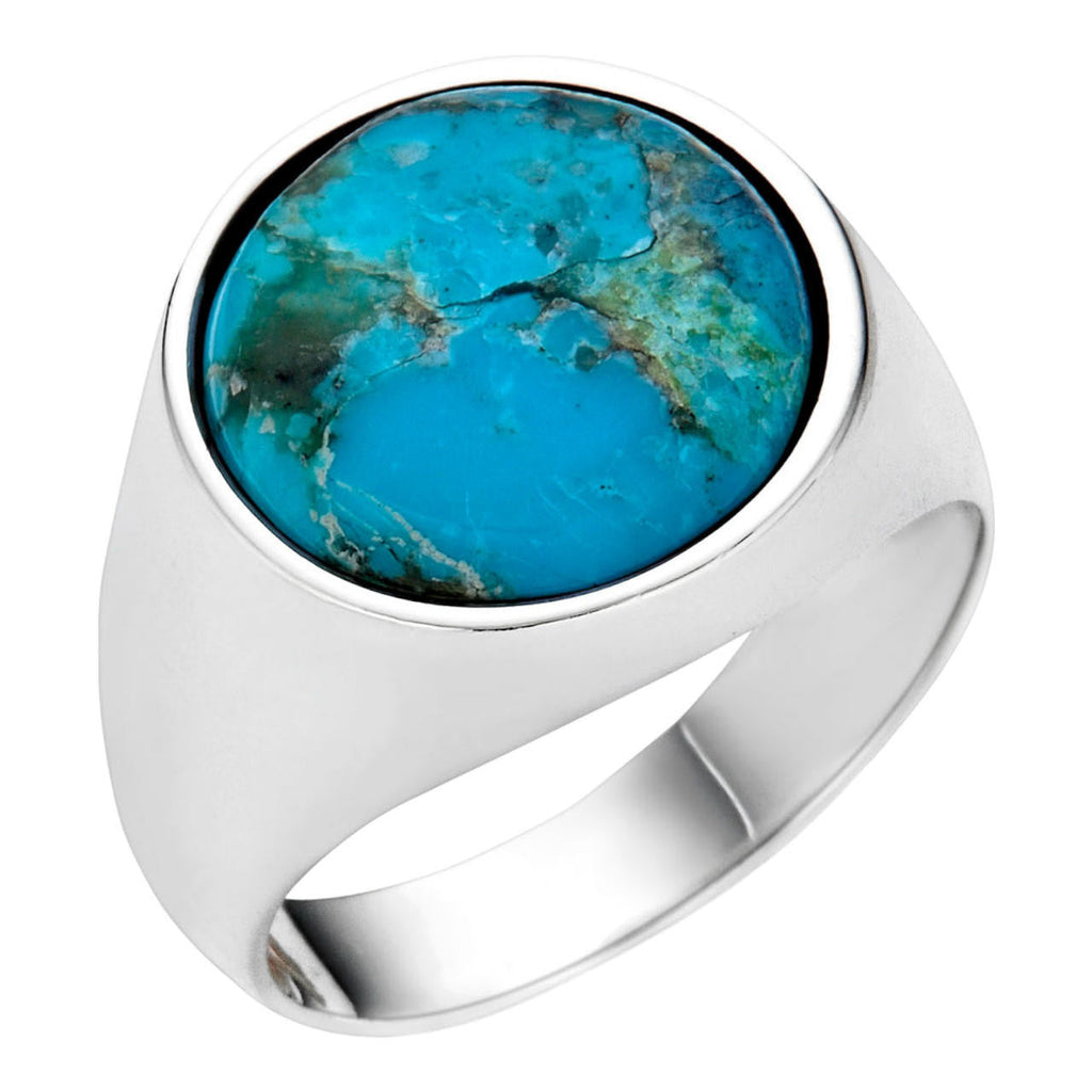 Native American Classic Ring | 925 Silver