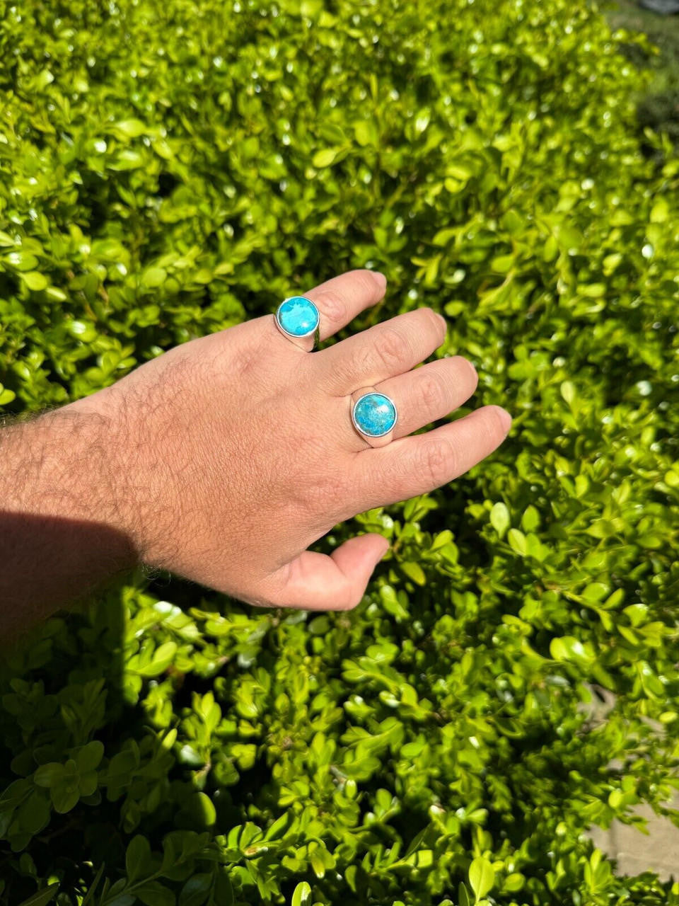 Native American Classic Ring | 925 Silver