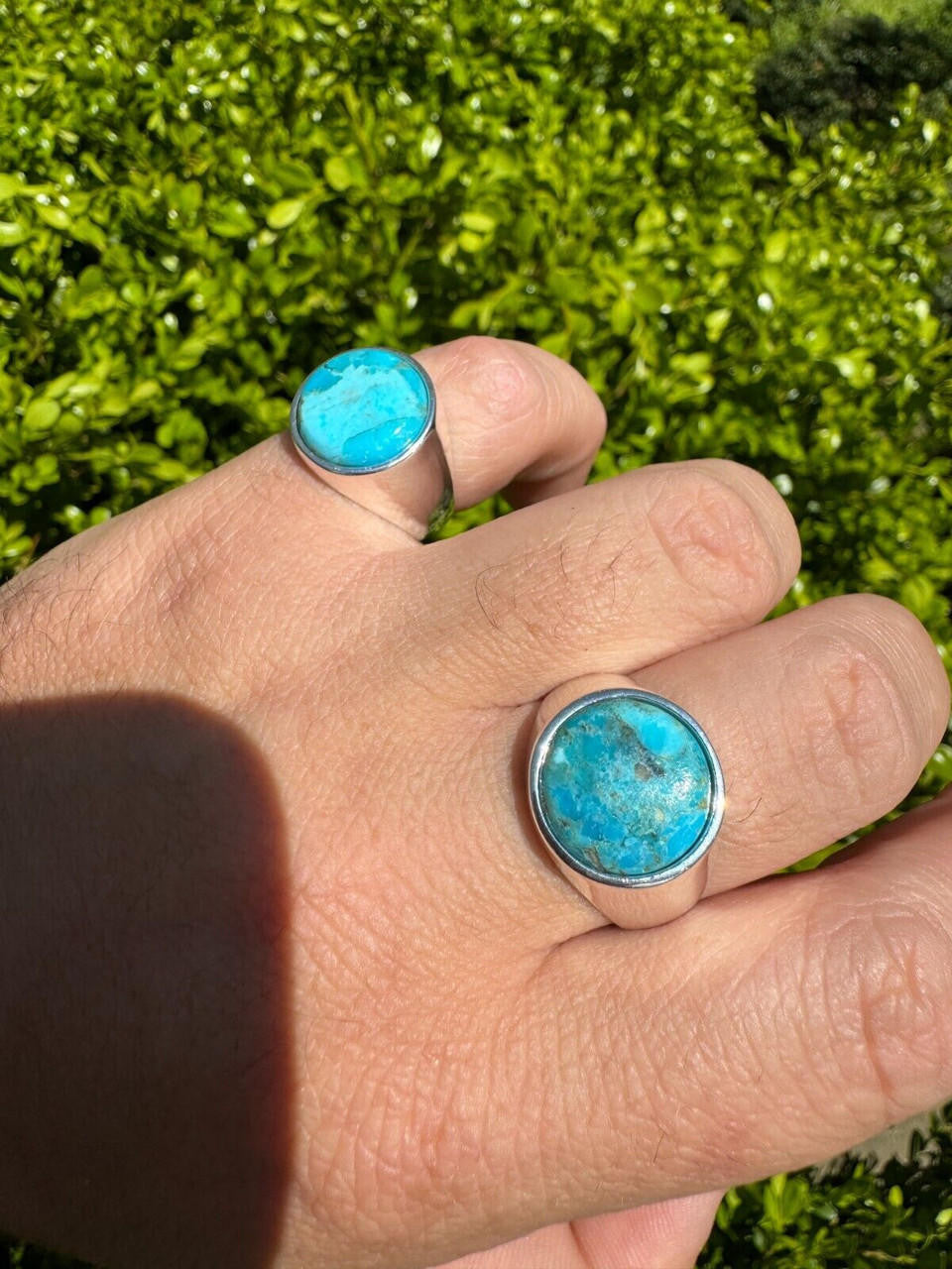 Native American Classic Ring | 925 Silver