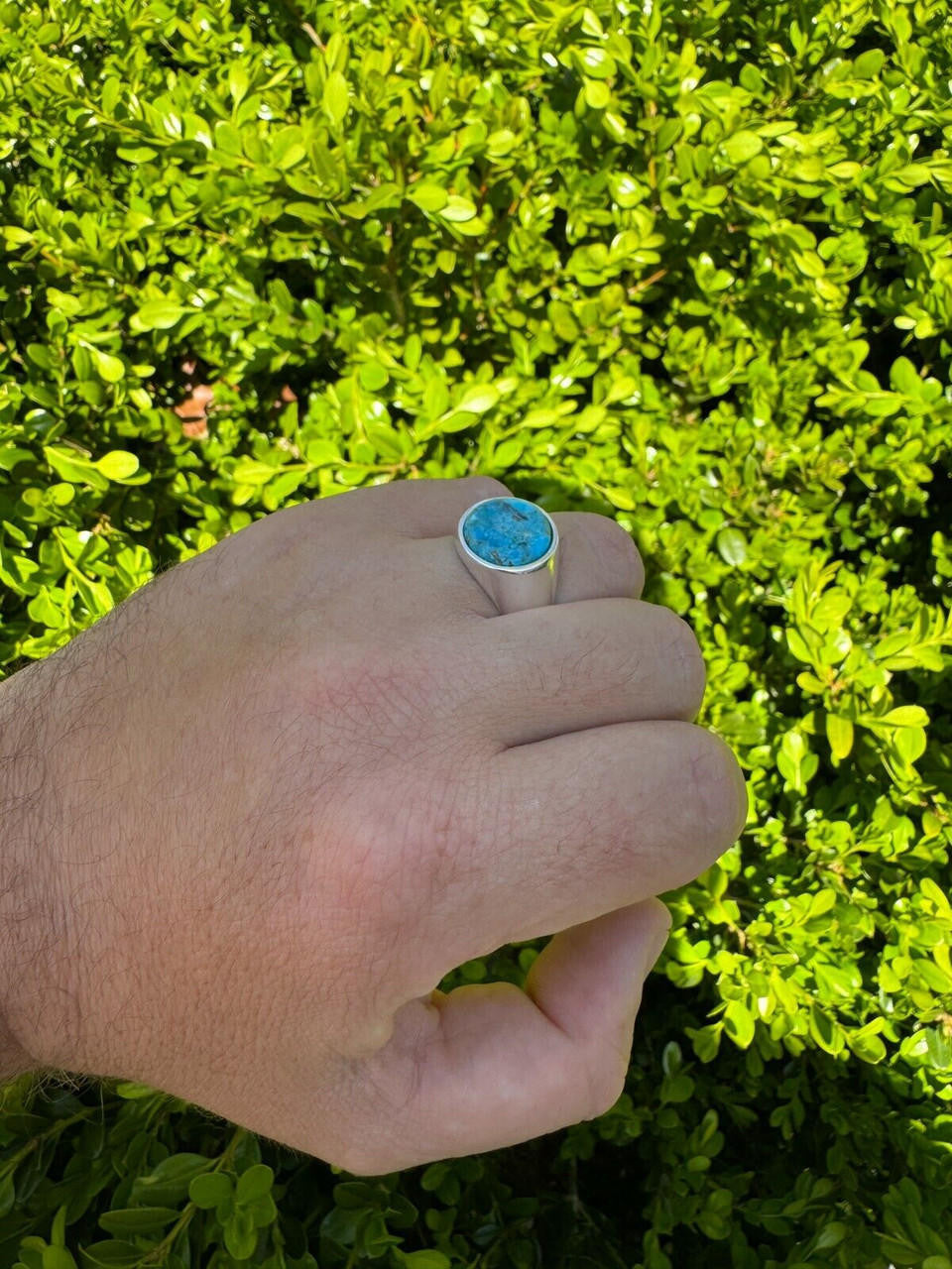 Native American Classic Ring | 925 Silver