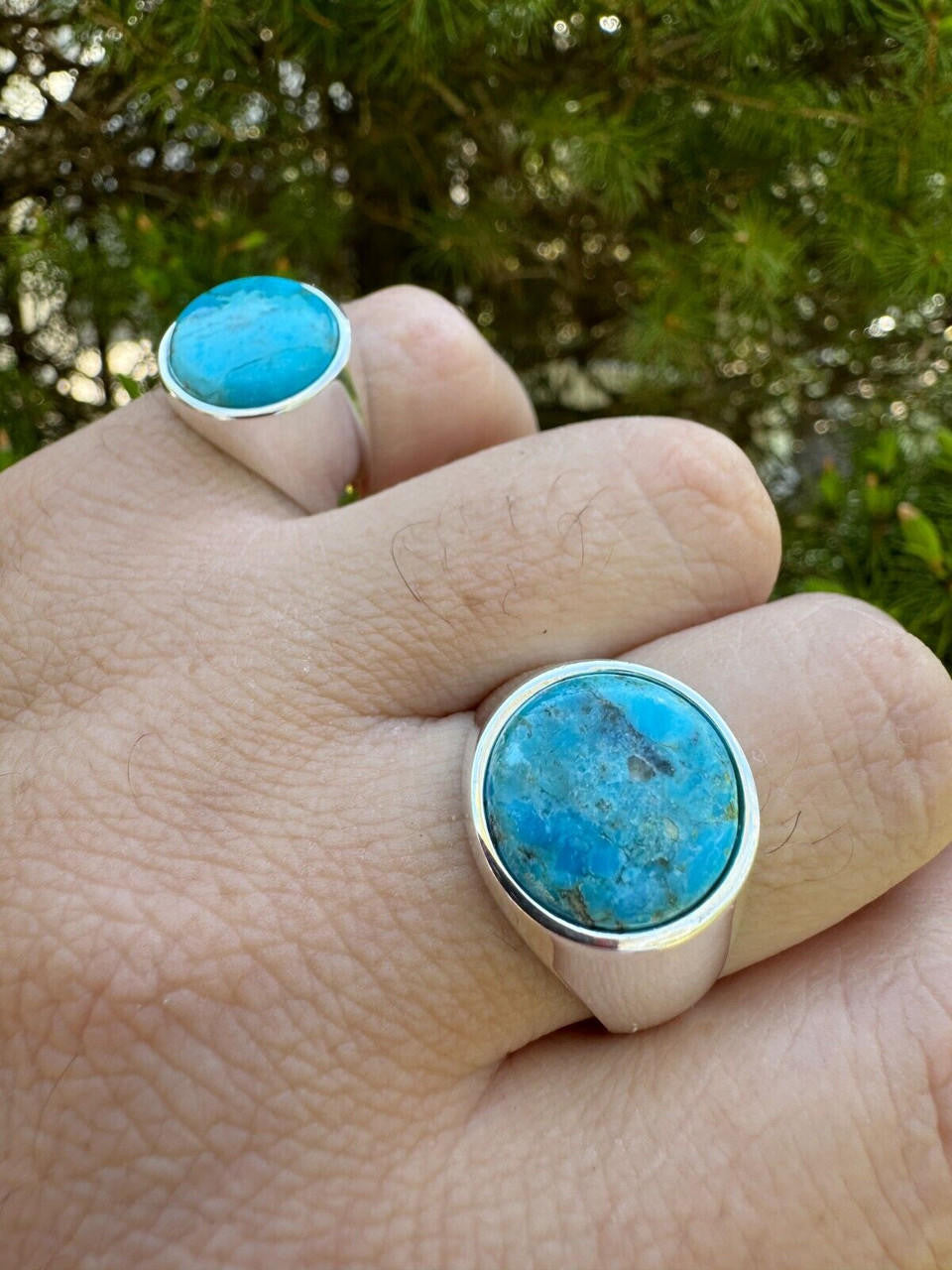Native American Classic Ring | 925 Silver