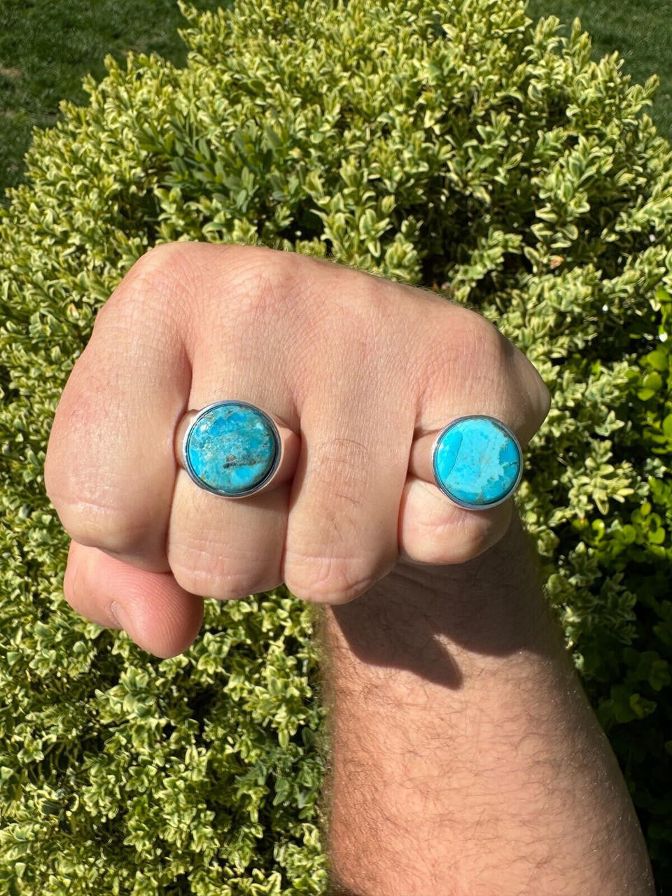 Native American Classic Ring | 925 Silver