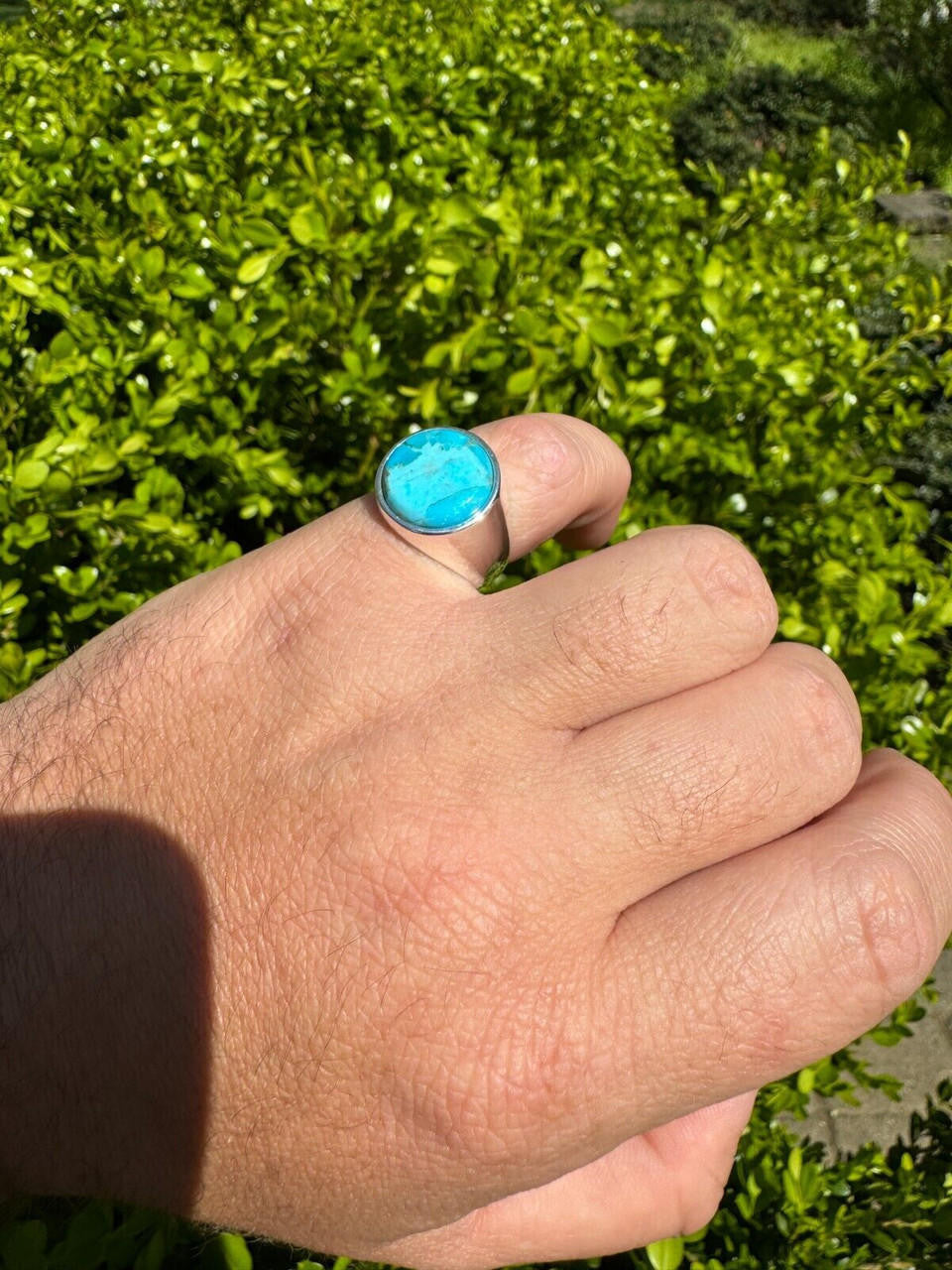 Native American Classic Ring | 925 Silver