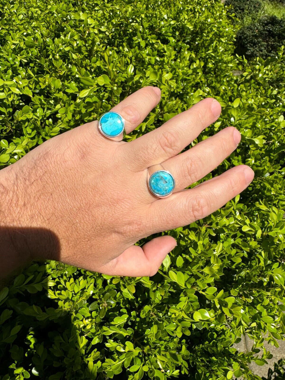 Native American Classic Ring | 925 Silver