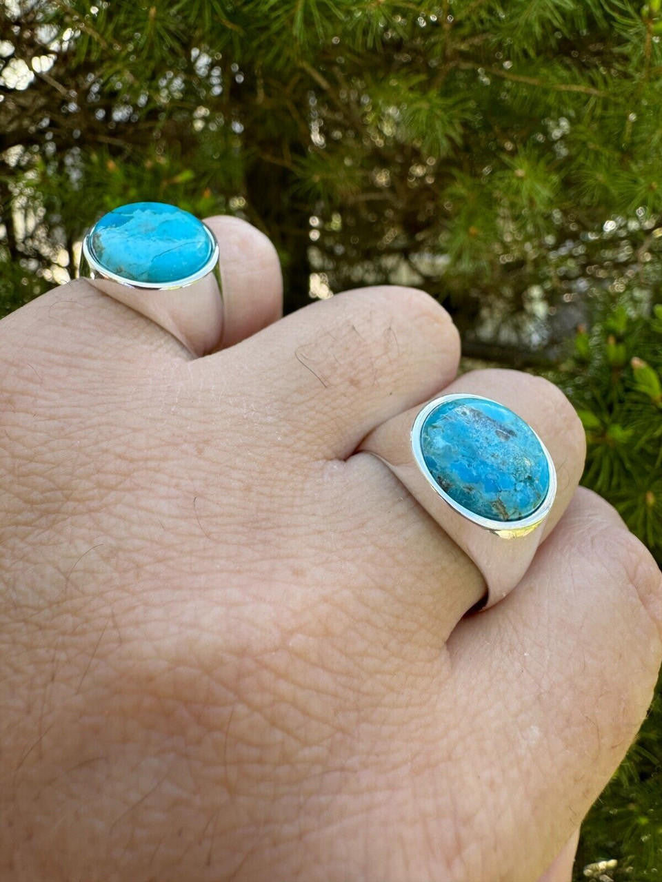 Native American Classic Ring | 925 Silver