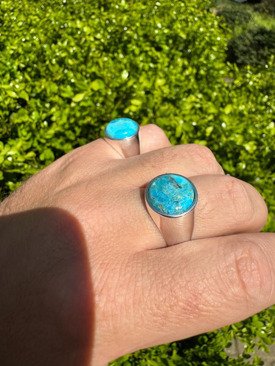 Native American Classic Ring | 925 Silver