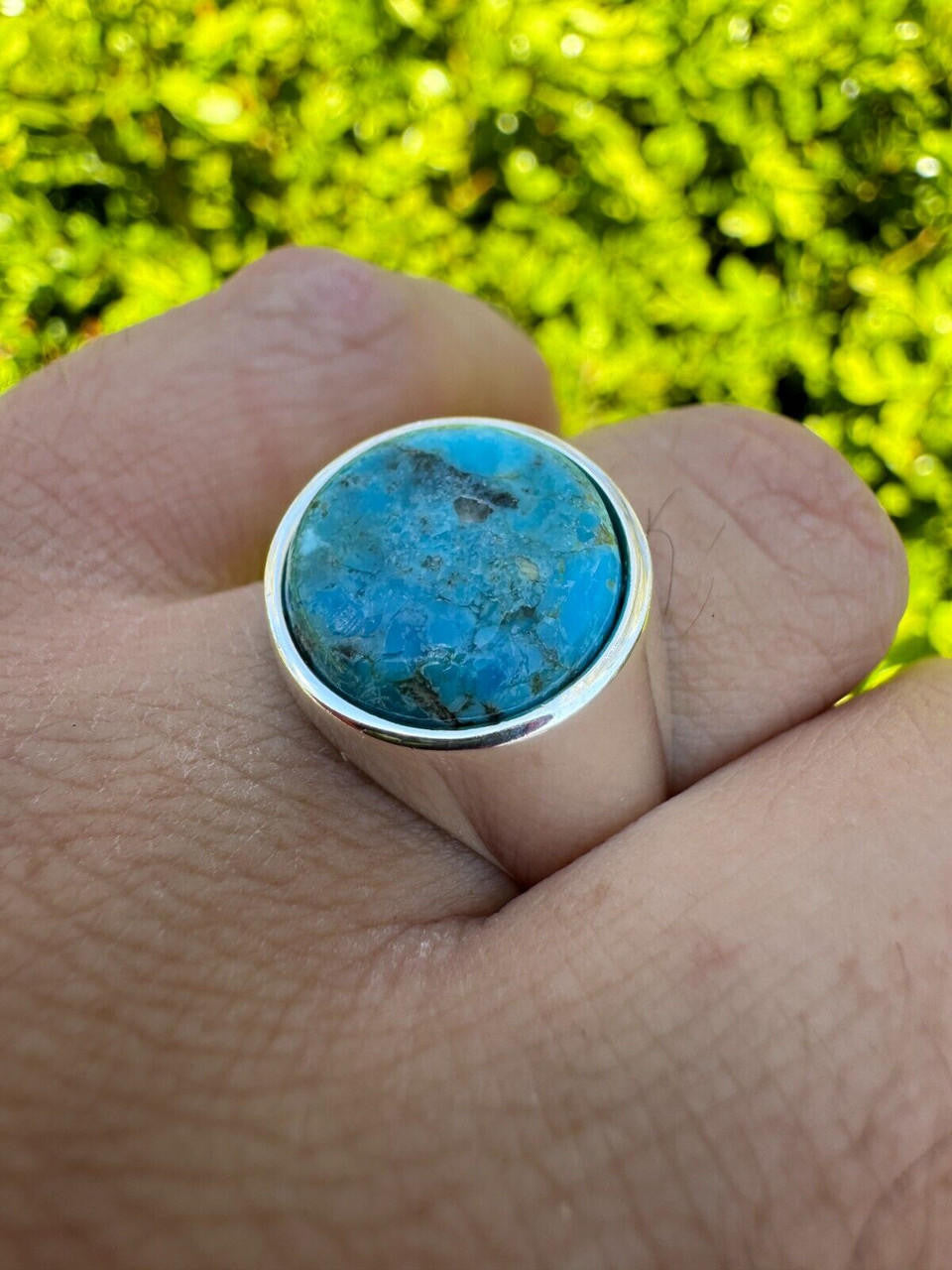 Native American Classic Ring | 925 Silver