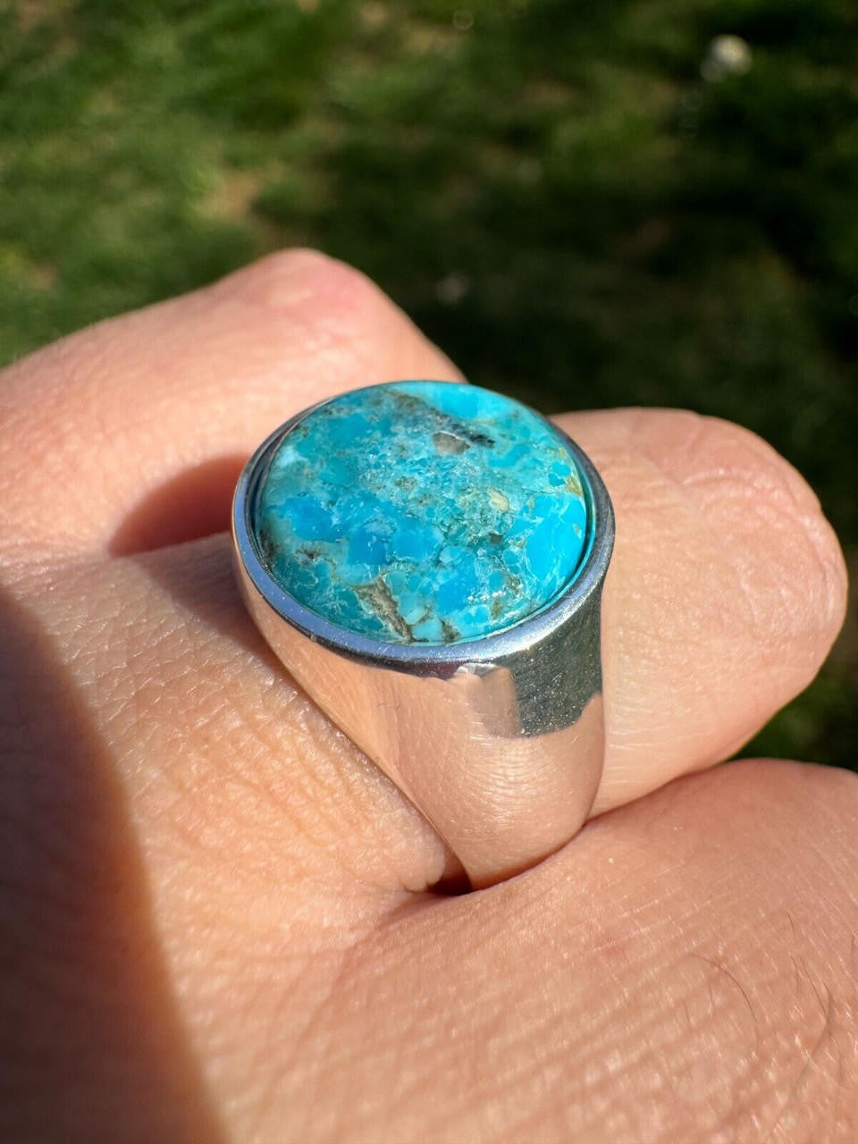 Native American Classic Ring | 925 Silver