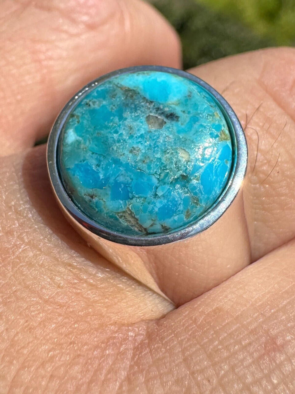 Native American Classic Ring | 925 Silver