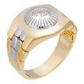 Presidential Watch Star Ring | CZ Stones
