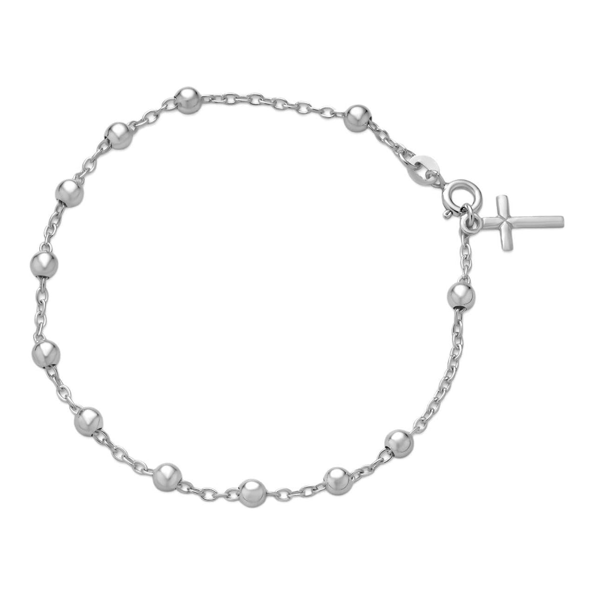 Rosary Bracelet | 925 Silver