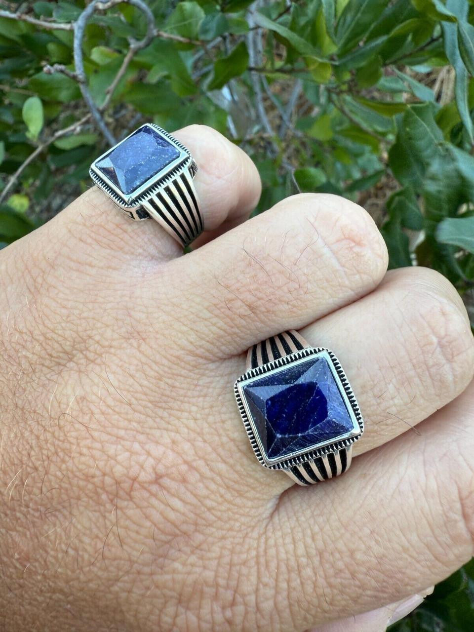 Royalty Ring | 925 Silver