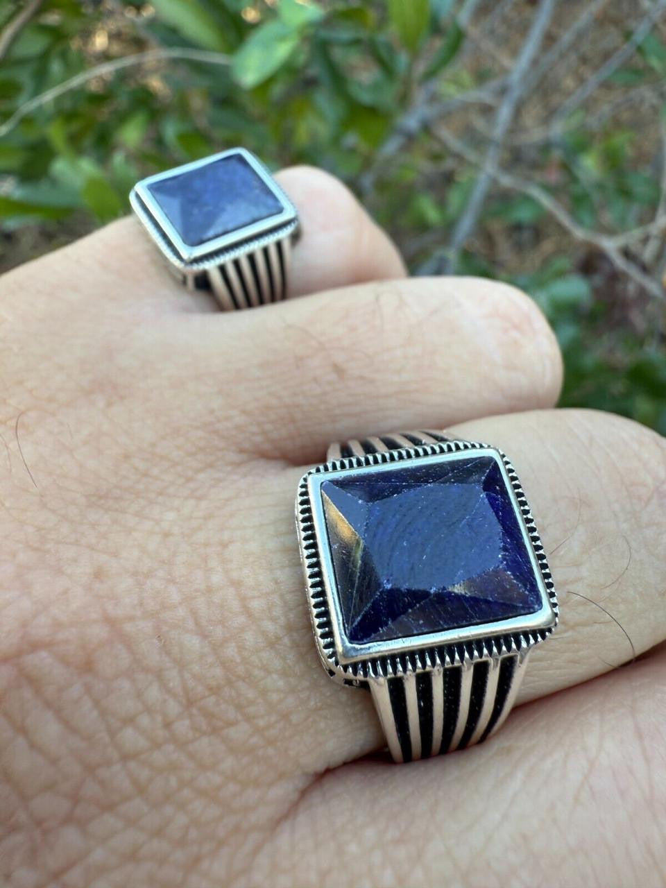 Royalty Ring | 925 Silver