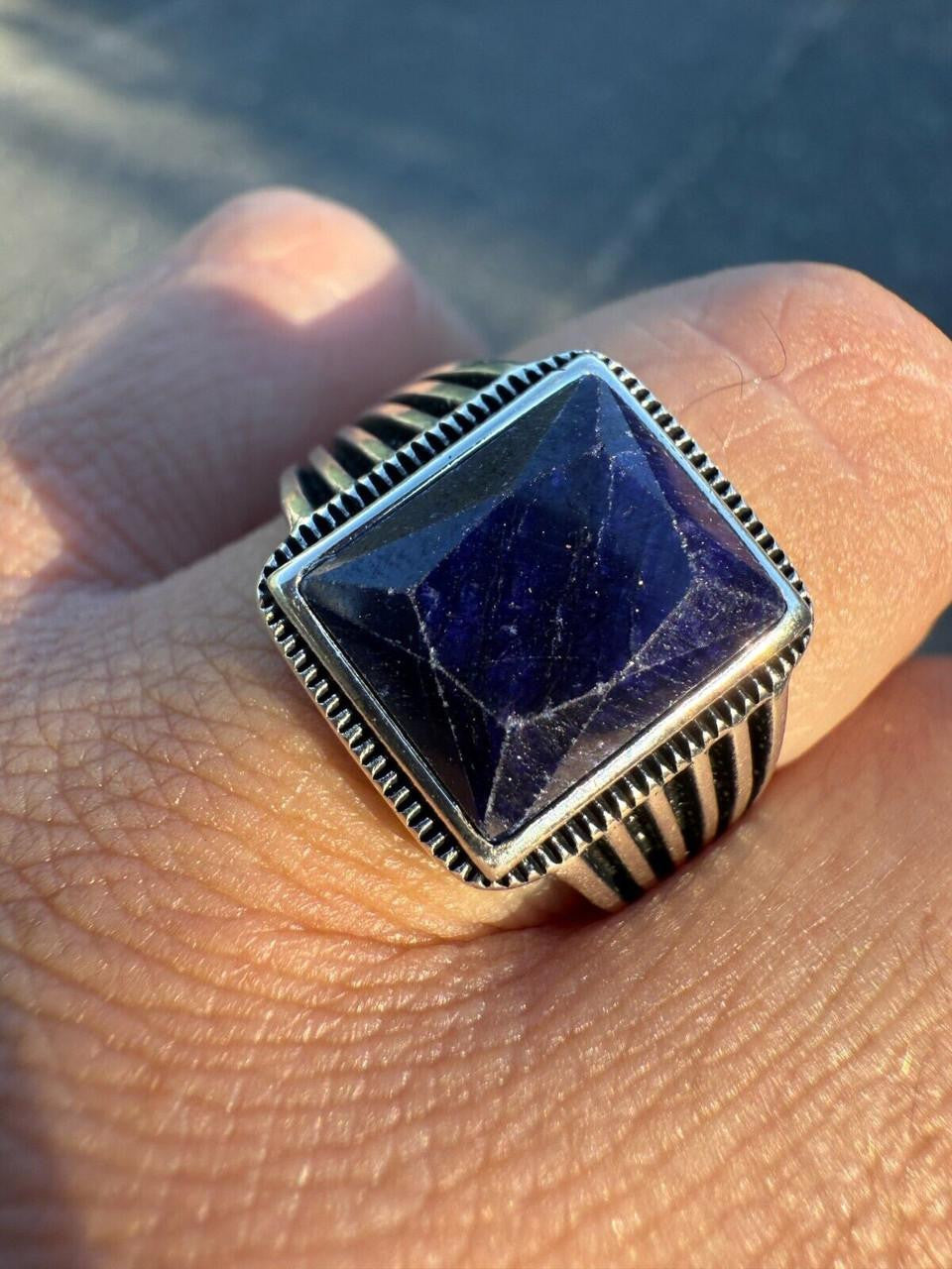 Royalty Ring | 925 Silver