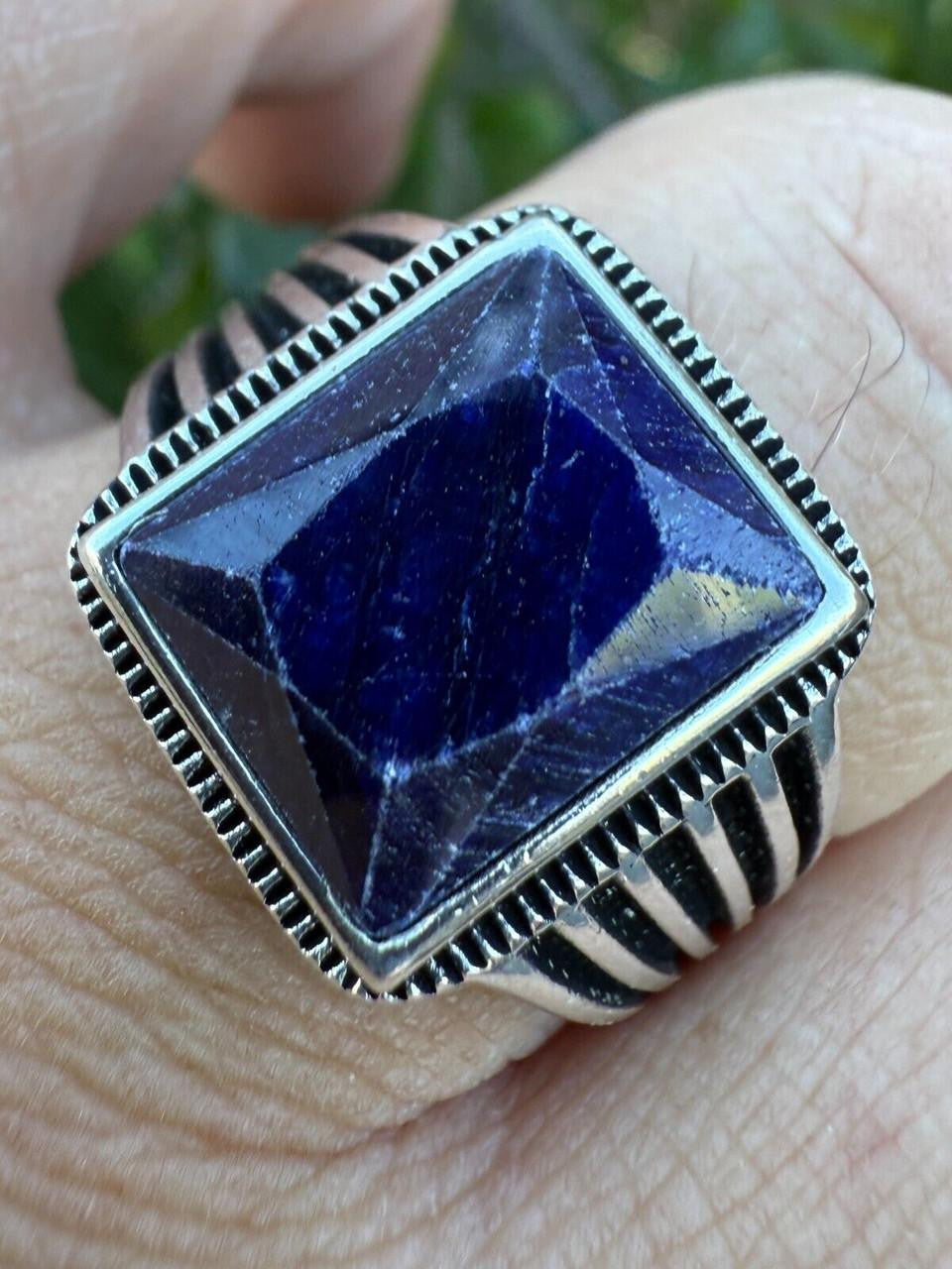 Royalty Ring | 925 Silver