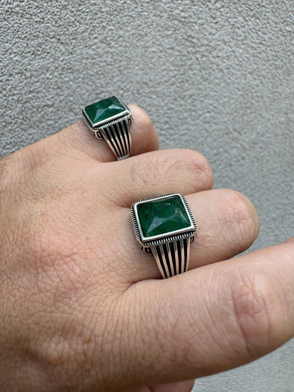 Royalty Ring | 925 Silver