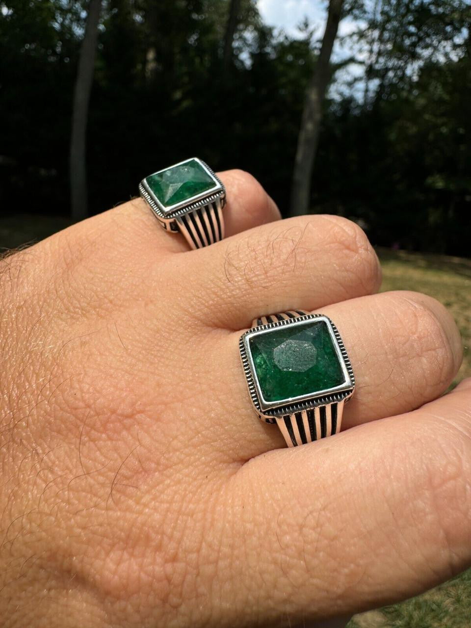 Royalty Ring | 925 Silver