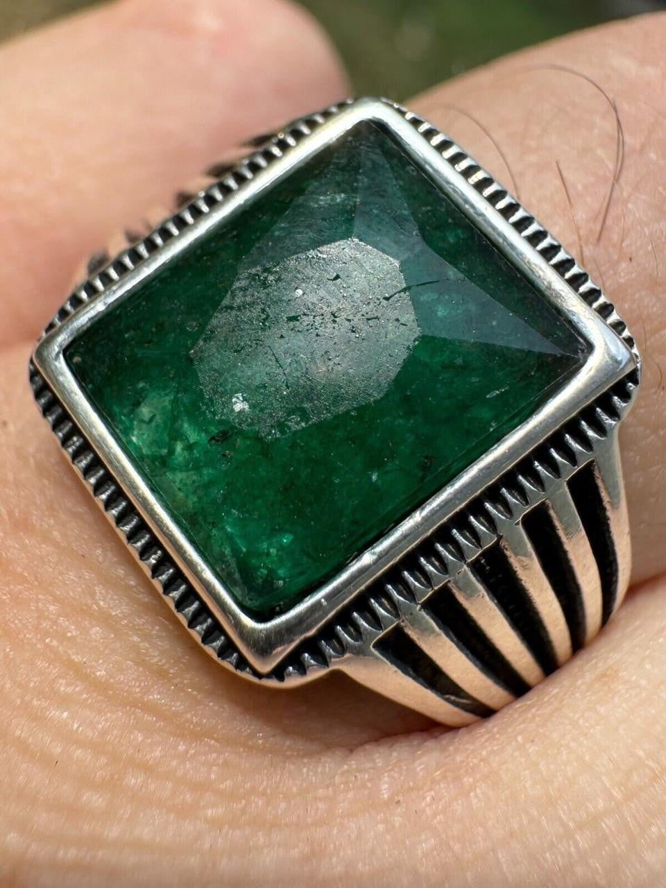 Royalty Ring | 925 Silver