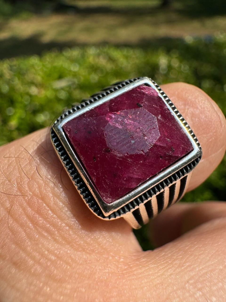 Royalty Ring | 925 Silver