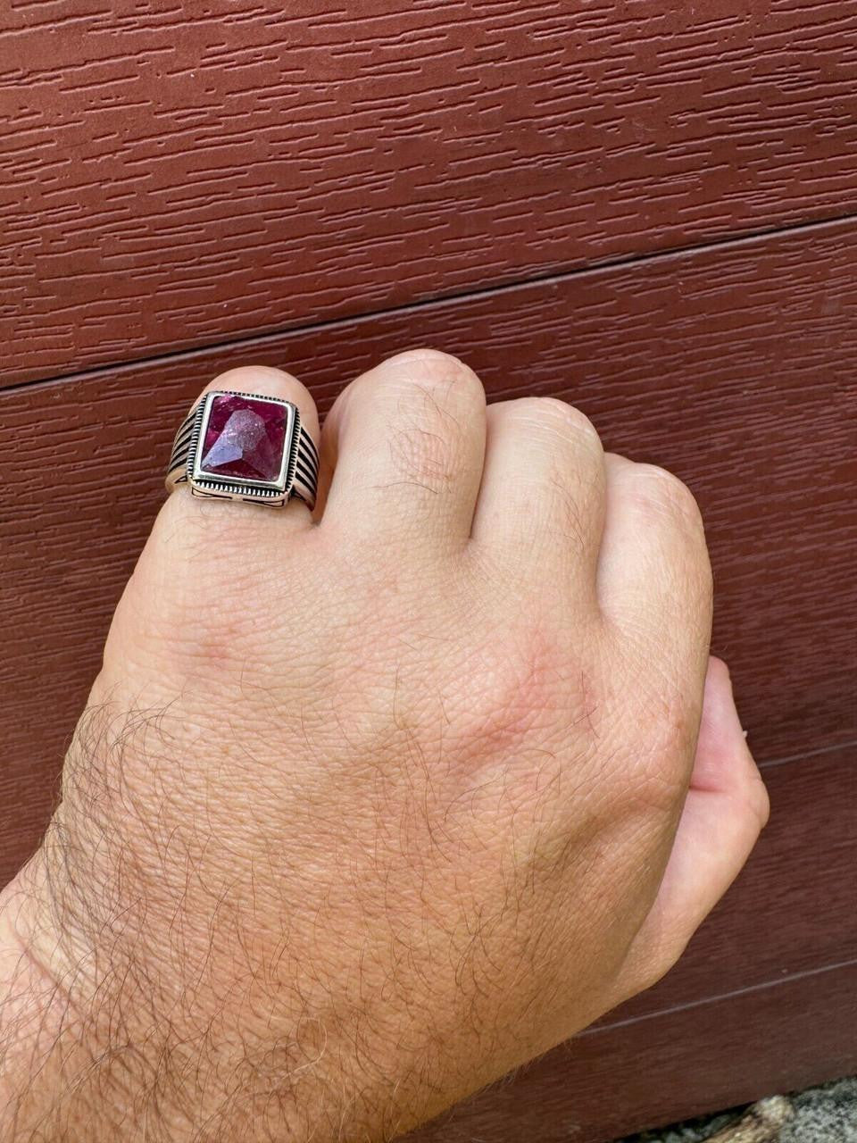 Royalty Ring | 925 Silver