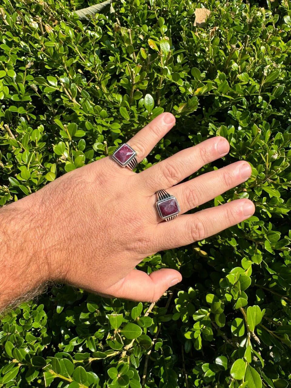 Royalty Ring | 925 Silver