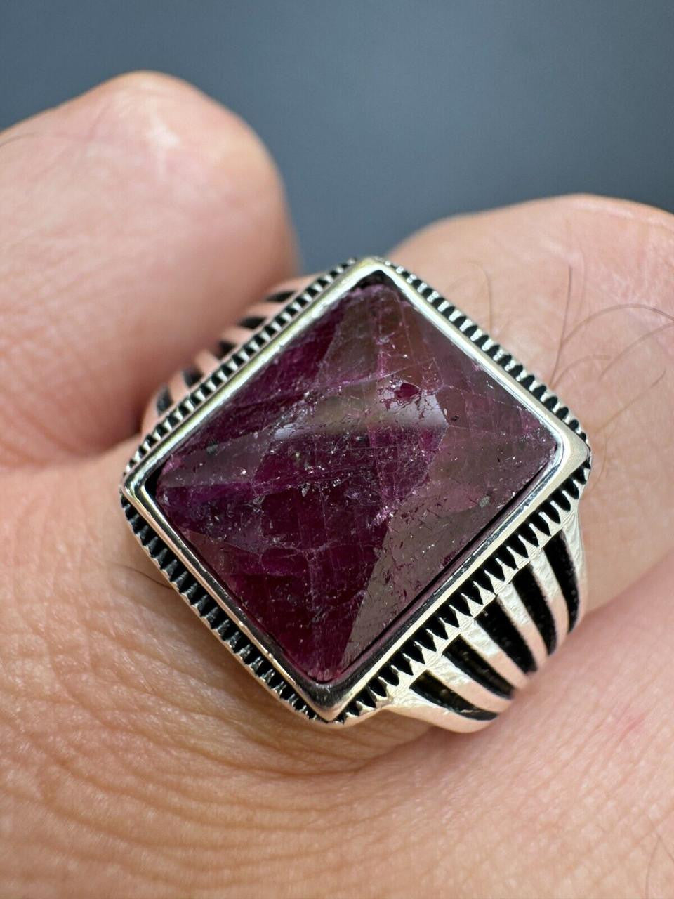 Royalty Ring | 925 Silver