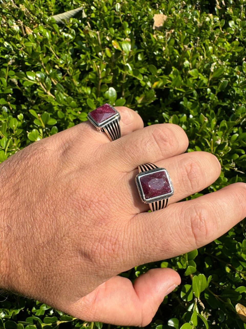 Royalty Ring | 925 Silver