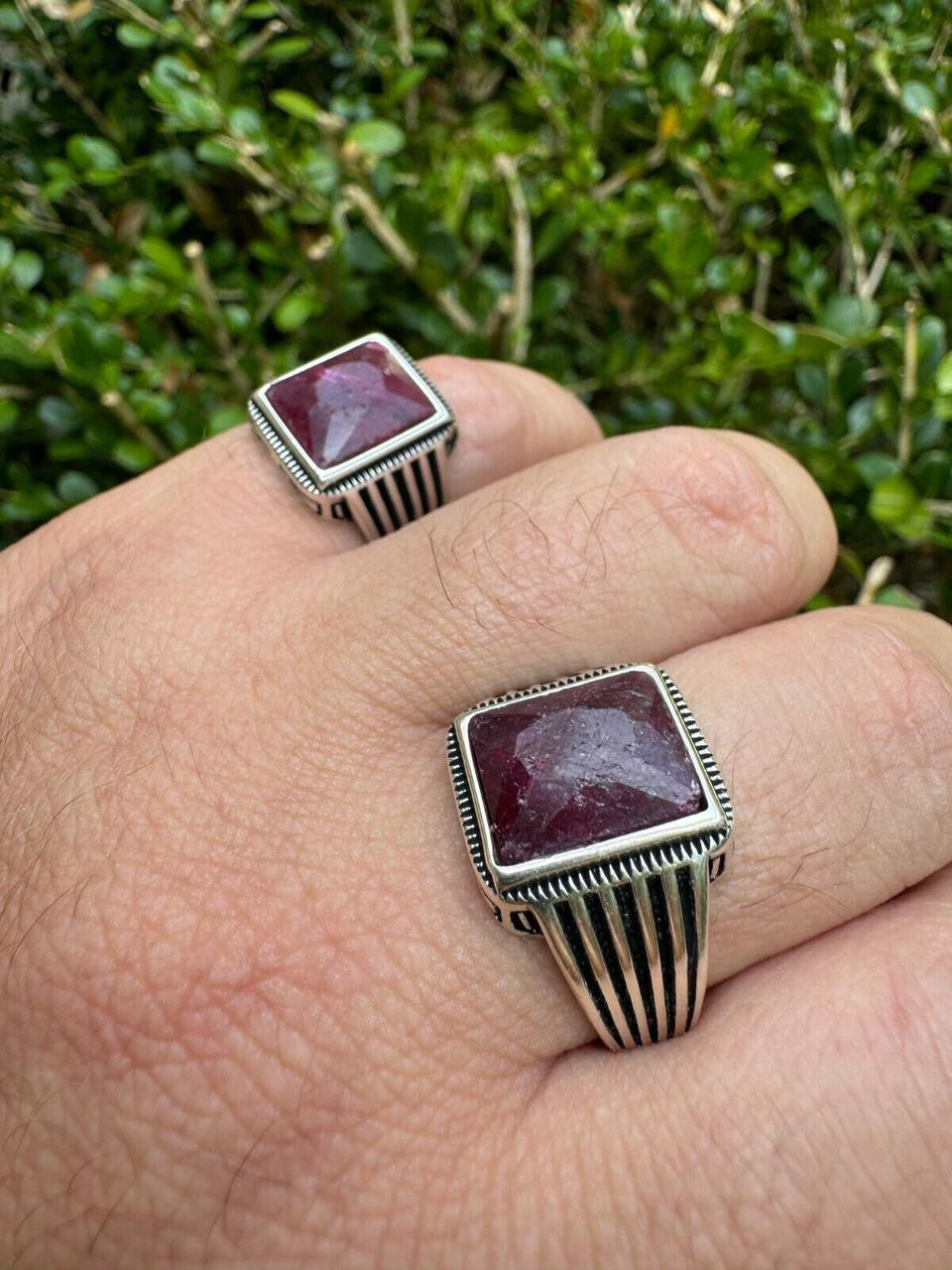 Royalty Ring | 925 Silver