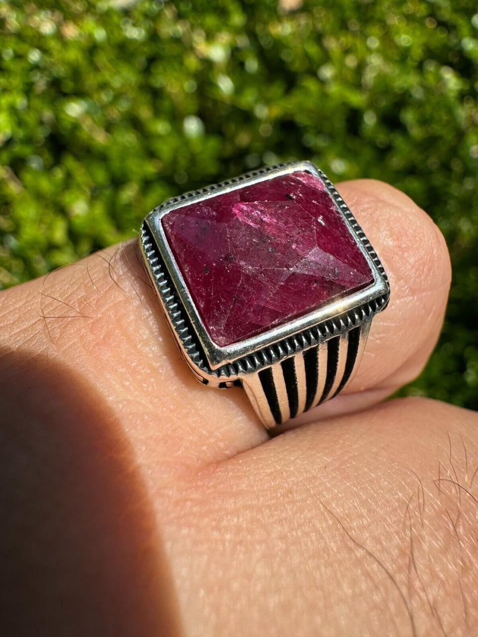 Royalty Ring | 925 Silver