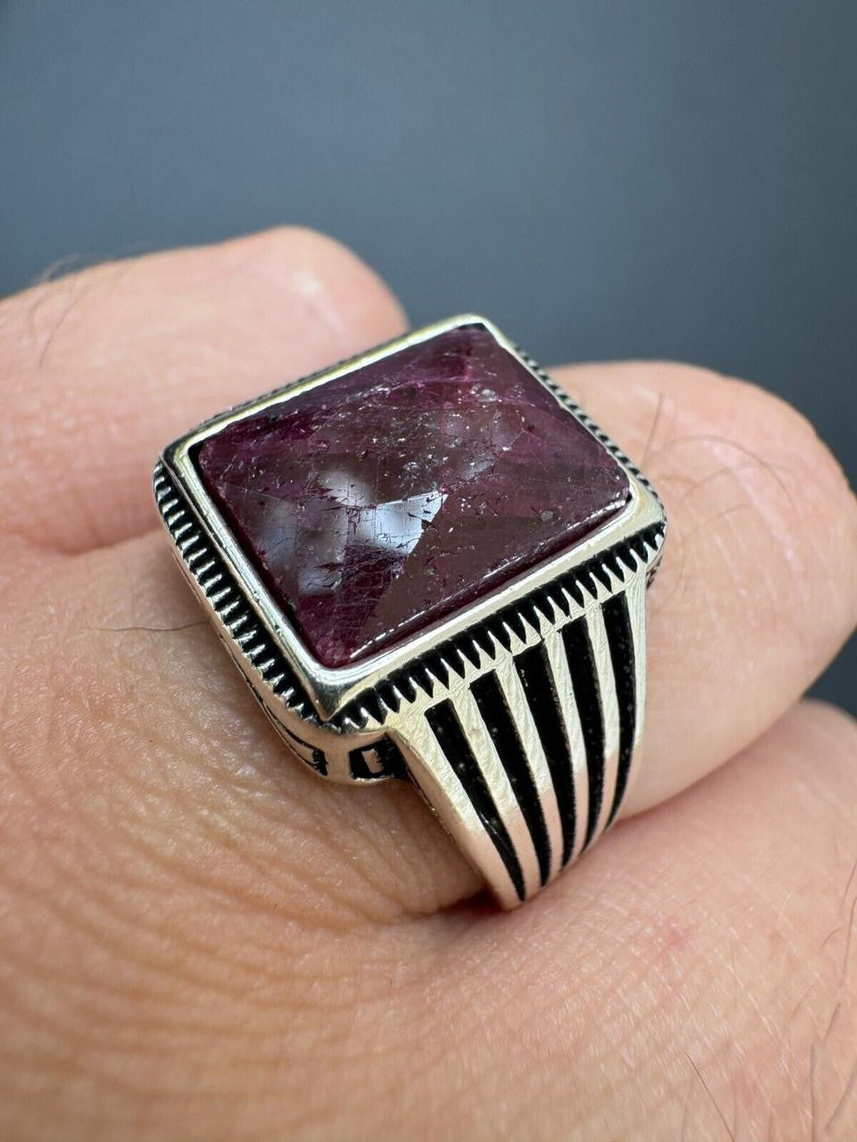 Royalty Ring | 925 Silver