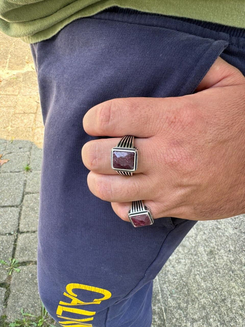 Royalty Ring | 925 Silver