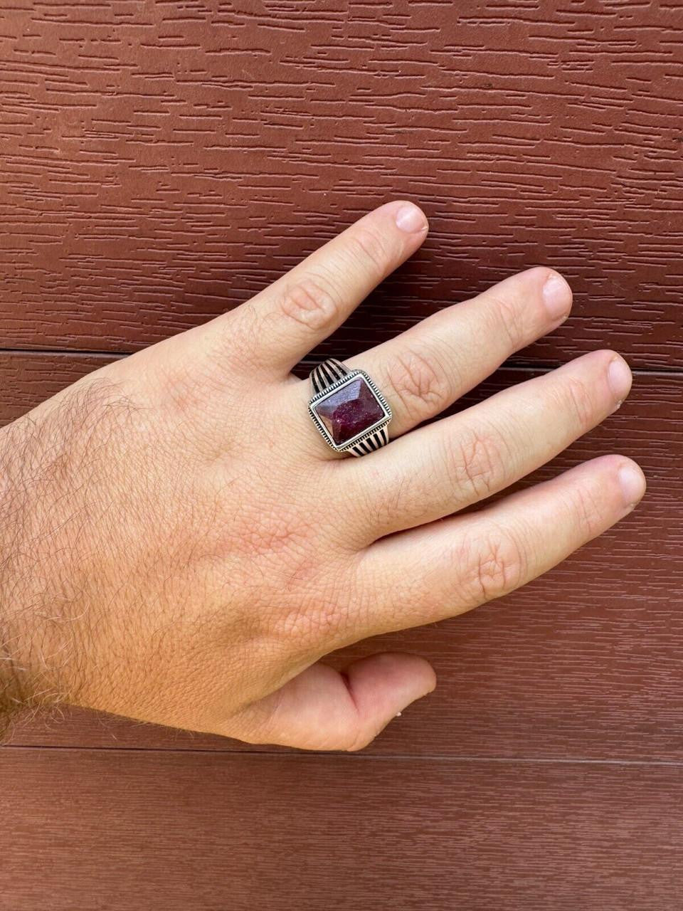 Royalty Ring | 925 Silver