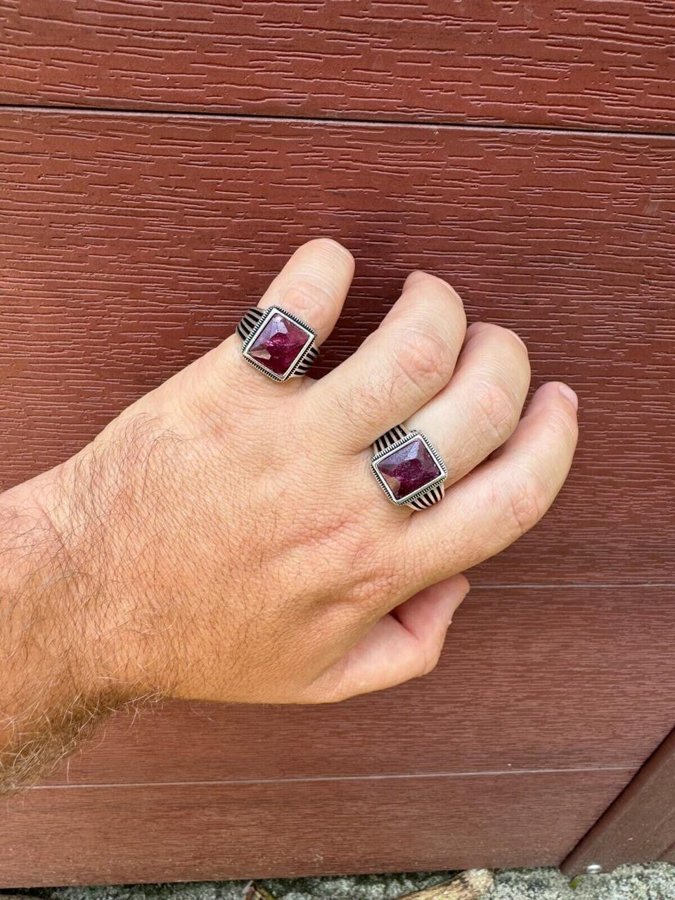 Royalty Ring | 925 Silver