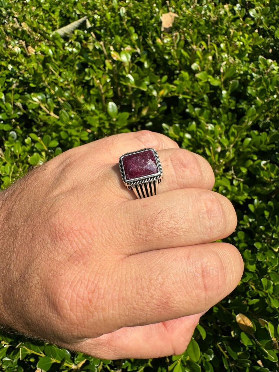 Royalty Ring | 925 Silver