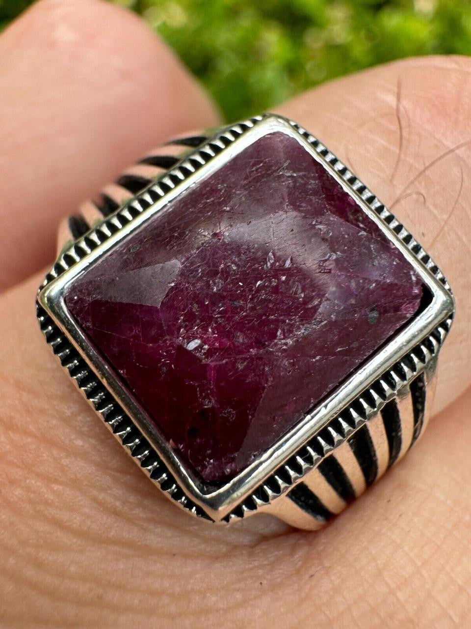 Royalty Ring | 925 Silver