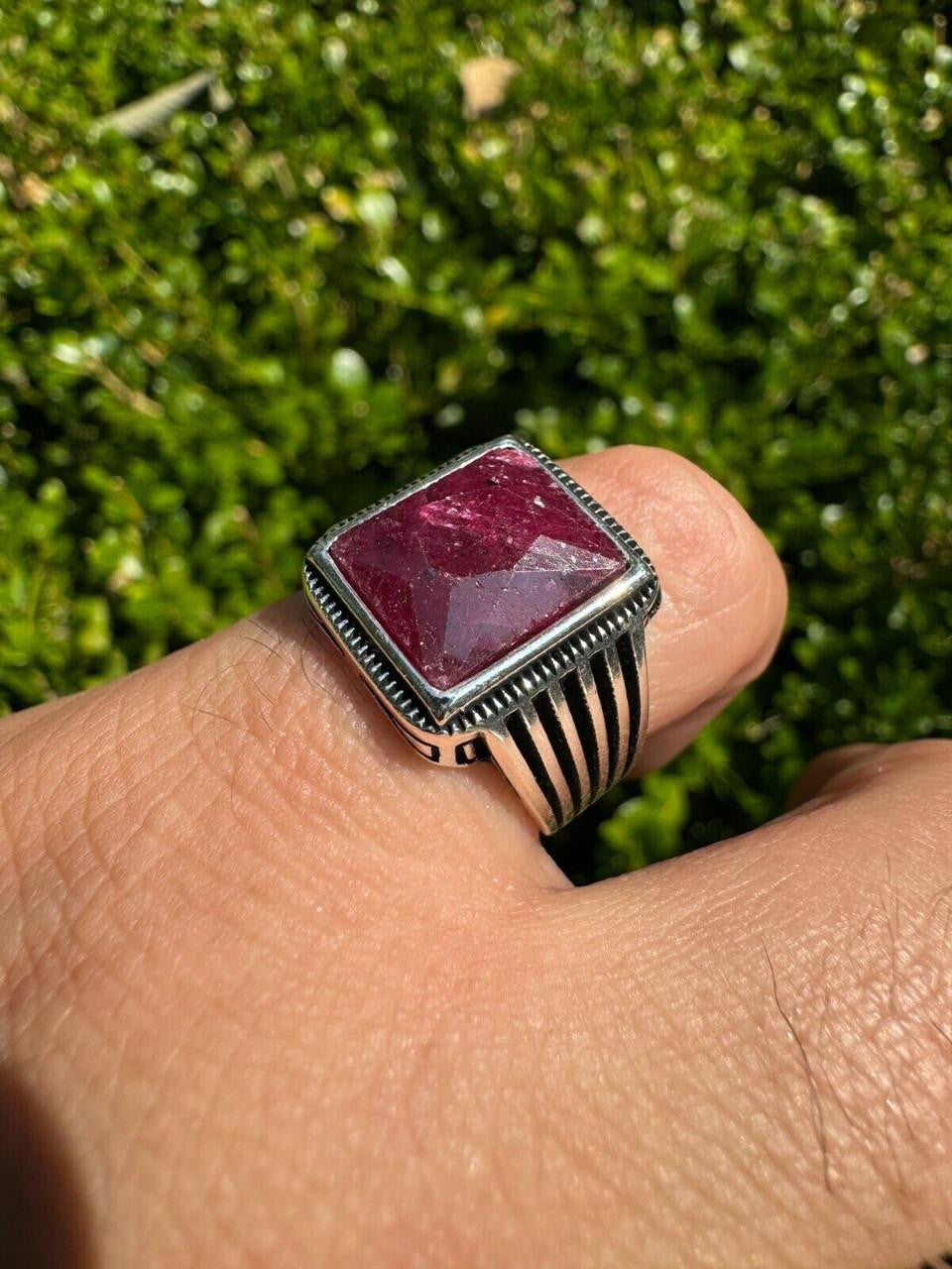 Royalty Ring | 925 Silver