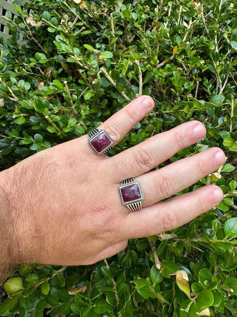 Royalty Ring | 925 Silver