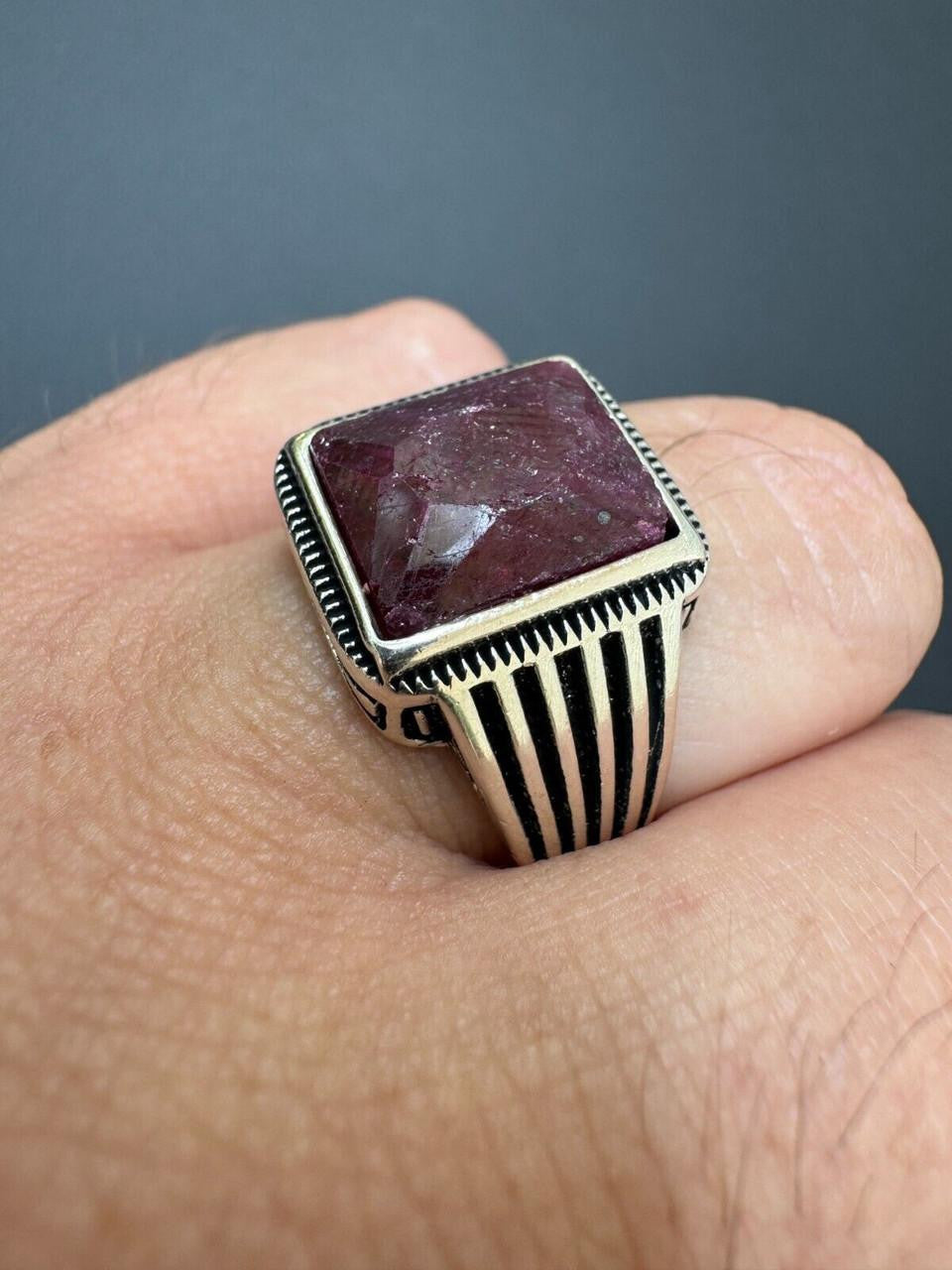 Royalty Ring | 925 Silver
