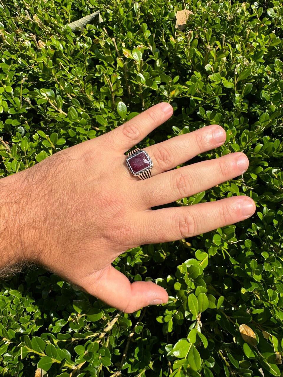 Royalty Ring | 925 Silver